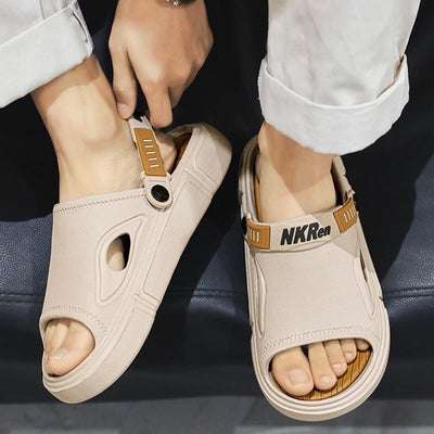 Neil™ Bequeme Strandsandalen