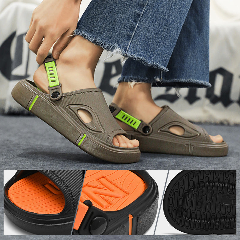 Neil™ Bequeme Strandsandalen