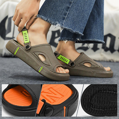 Neil™ Bequeme Strandsandalen