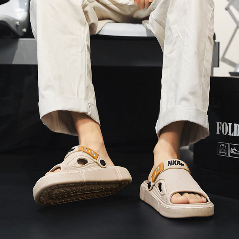 Neil™ Bequeme Strandsandalen