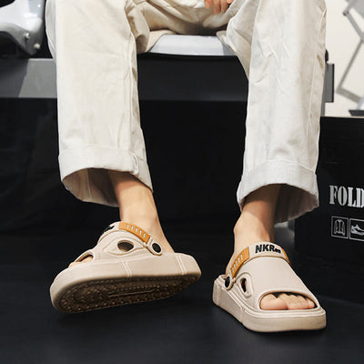 Neil™ Bequeme Strandsandalen
