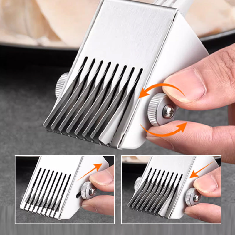 ZartesScheibchen™ Schnelles zartes Fleisch