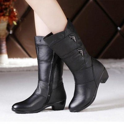 Mara - Modische Stiefelette