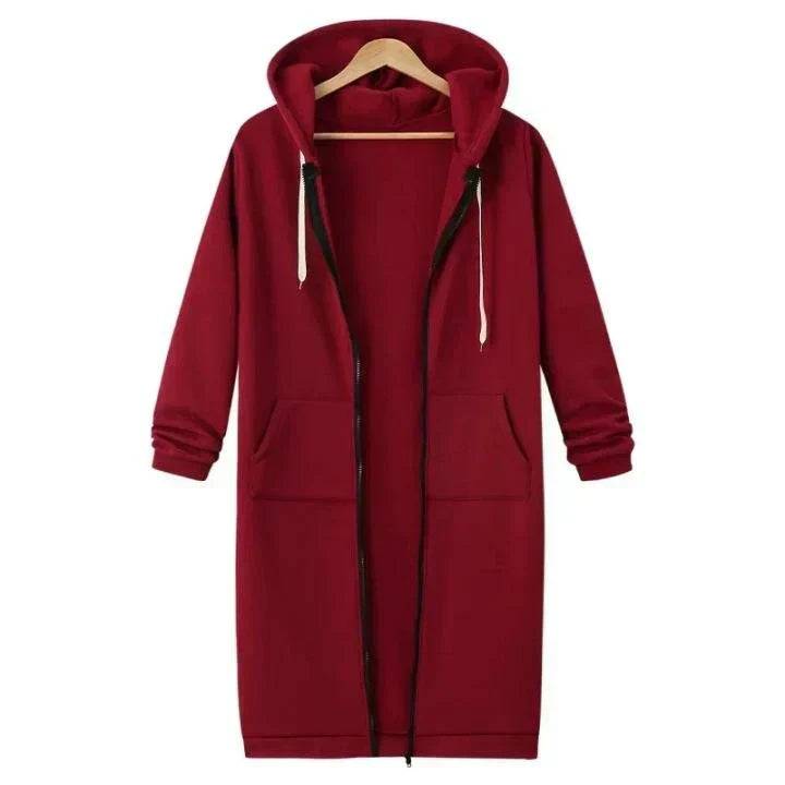 Ulla™ Warmer Stylischer Pullover