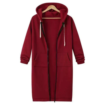 Ulla™ Warmer Stylischer Pullover