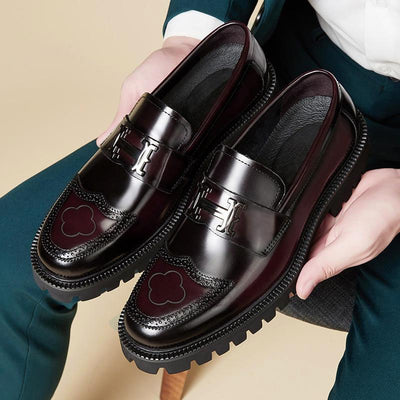 Valters™ Hochwertiges Leder Eleganz