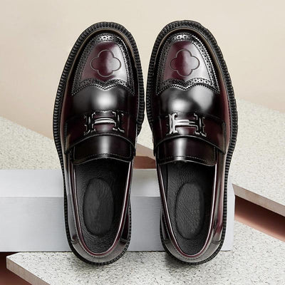 Valters™ Hochwertiges Leder Eleganz