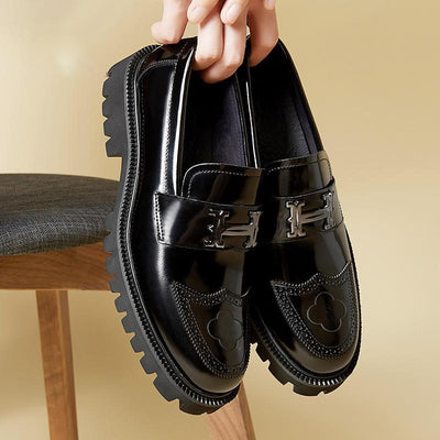 Valters™ Hochwertiges Leder Eleganz