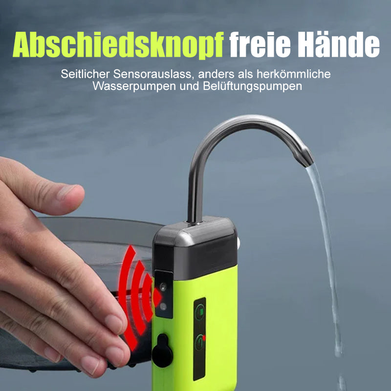 WasserWeise™ Intelligente Bewässerungslösung