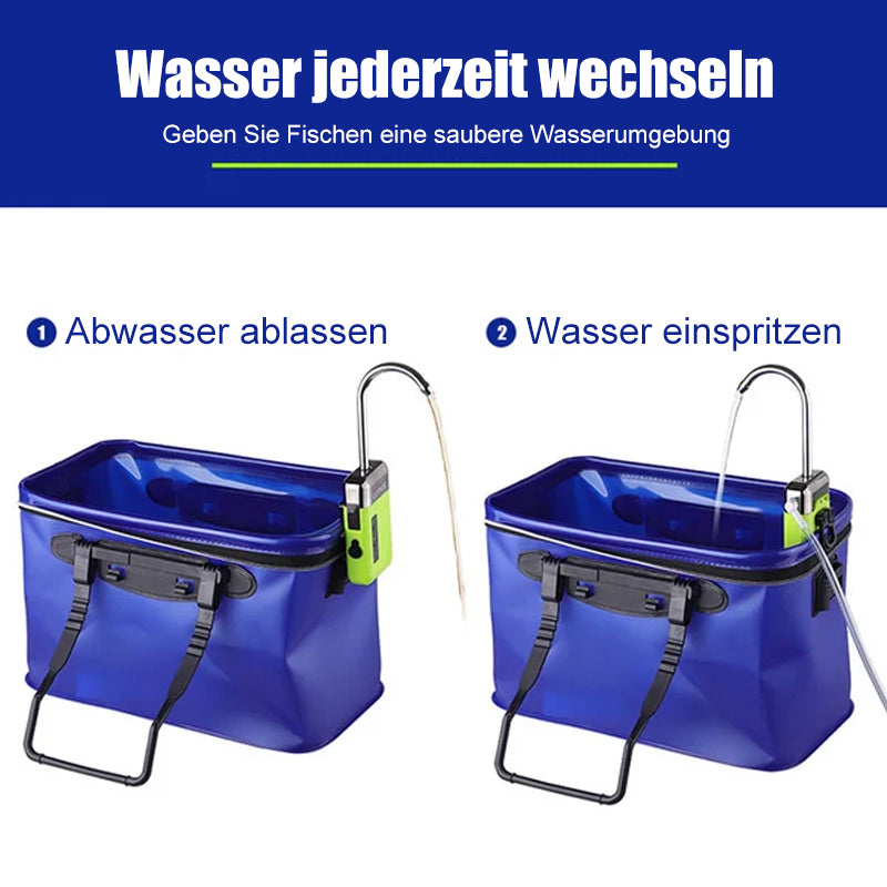 WasserWeise™ Intelligente Bewässerungslösung