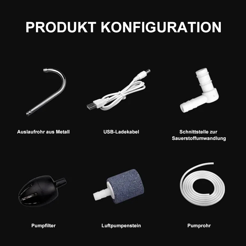 WasserWeise™ Intelligente Bewässerungslösung