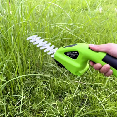 Rasenkantenschneider | Müheloses Schneiden von Rasenkanten | Ergonomischer Griff | Robustes Stahlblatt