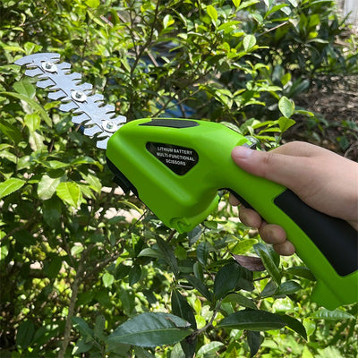 Rasenkantenschneider | Müheloses Schneiden von Rasenkanten | Ergonomischer Griff | Robustes Stahlblatt