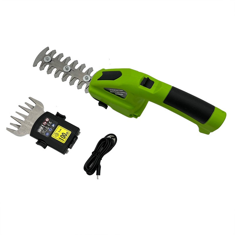 Rasenkantenschneider | Müheloses Schneiden von Rasenkanten | Ergonomischer Griff | Robustes Stahlblatt