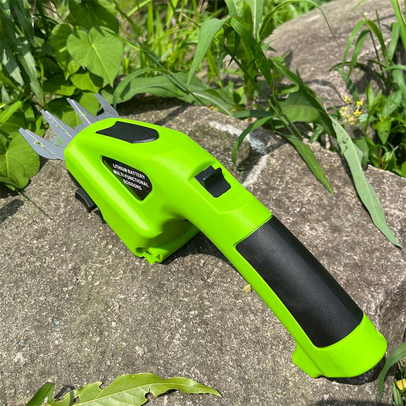 Rasenkantenschneider | Müheloses Schneiden von Rasenkanten | Ergonomischer Griff | Robustes Stahlblatt