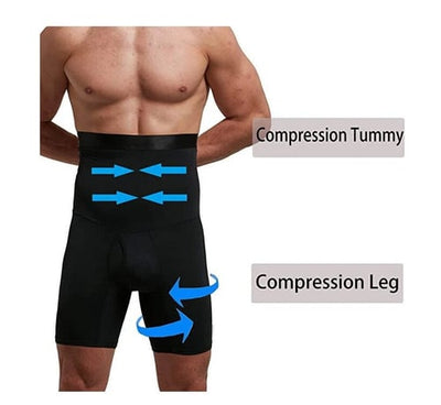 FormSteigerung™ Nahtlose Bauch-Kompression