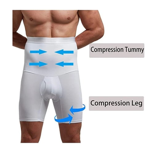 FormSteigerung™ Nahtlose Bauch-Kompression