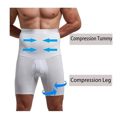 FormSteigerung™ Nahtlose Bauch-Kompression
