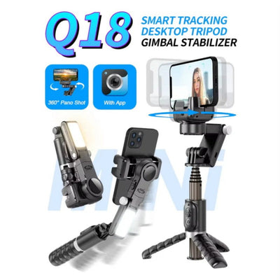 GlatterSpin™ Filmische Videostabilisierung