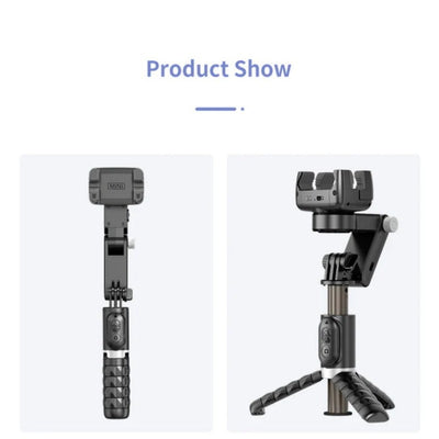 GlatterSpin™ Filmische Videostabilisierung