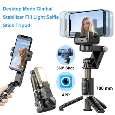 GlatterSpin™ Filmische Videostabilisierung