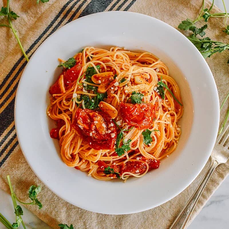 EinfacheNudeln™ Jederzeit perfekte Pasta