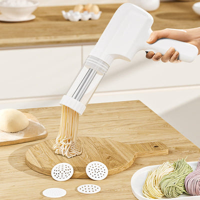 EinfacheNudeln™ Jederzeit perfekte Pasta