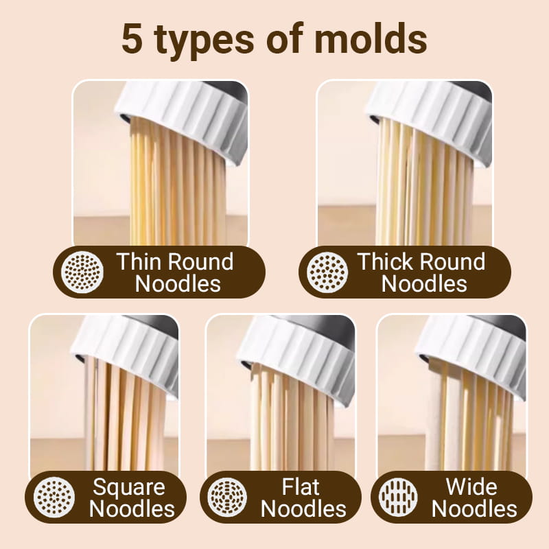 EinfacheNudeln™ Jederzeit perfekte Pasta