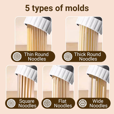 EinfacheNudeln™ Jederzeit perfekte Pasta