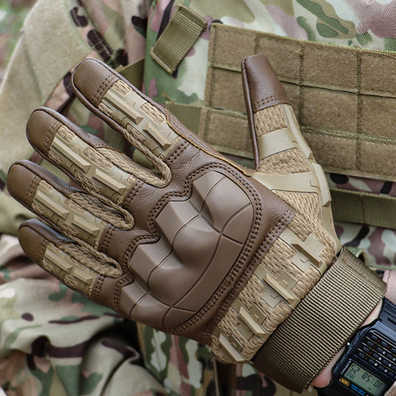KampfGriff™ Maximierte Handunterstützung