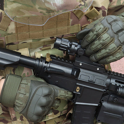 KampfGriff™ Maximierte Handunterstützung