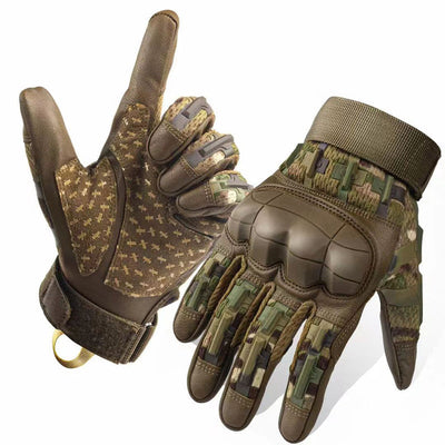 KampfGriff™ Maximierte Handunterstützung