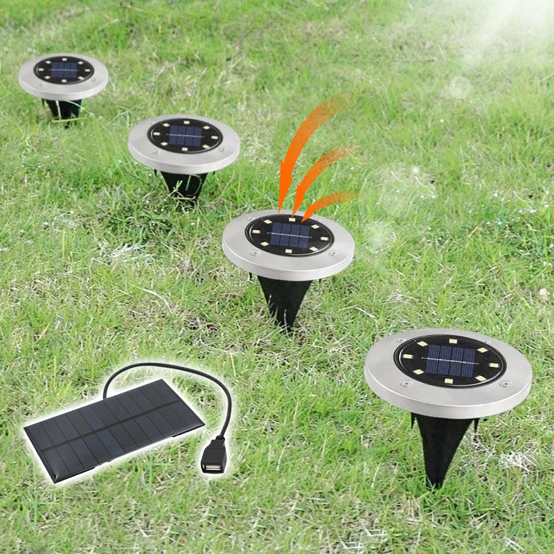 LadeLicht™ Umweltfreundliches Aufladen