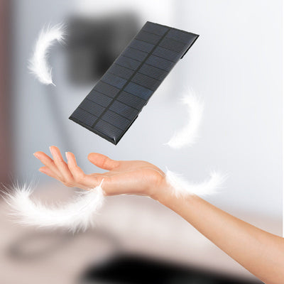 LadeLicht™ Umweltfreundliches Aufladen