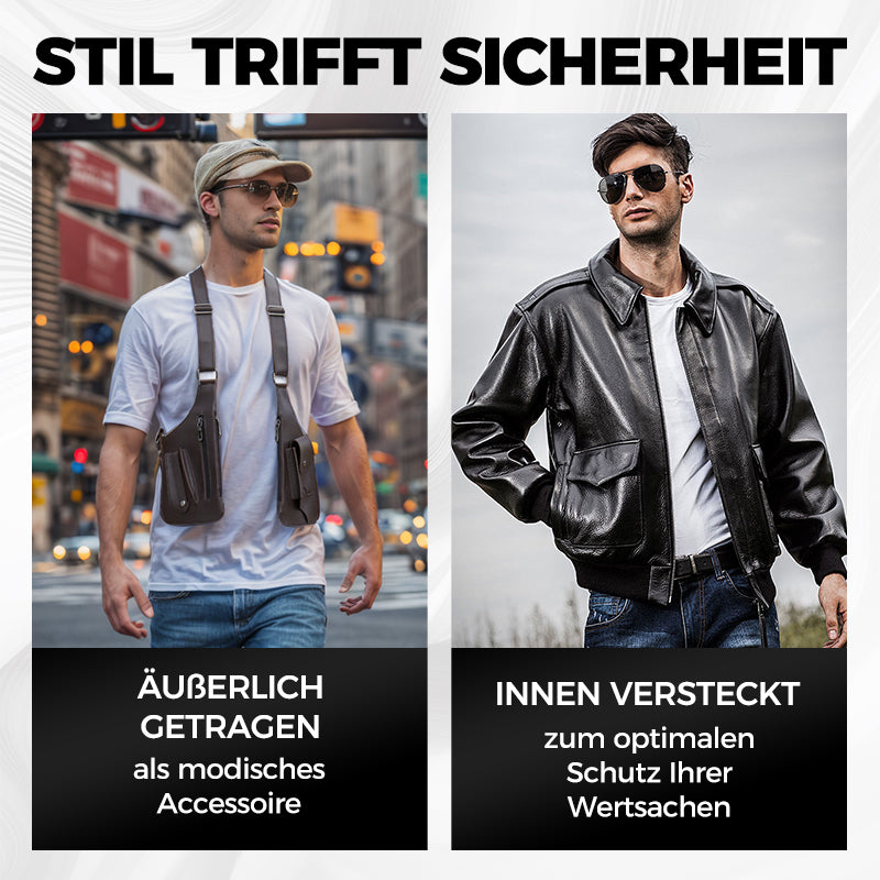SicheresTragen™ Unauffälliges Diebstahlschutzschild
