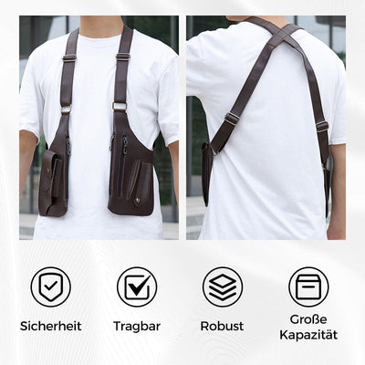 SicheresTragen™ Unauffälliges Diebstahlschutzschild