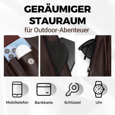 SicheresTragen™ Unauffälliges Diebstahlschutzschild