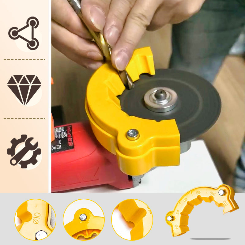 1+1 Gratis | BohrFix™ Schnelle Bohrer-Wiederbelebung