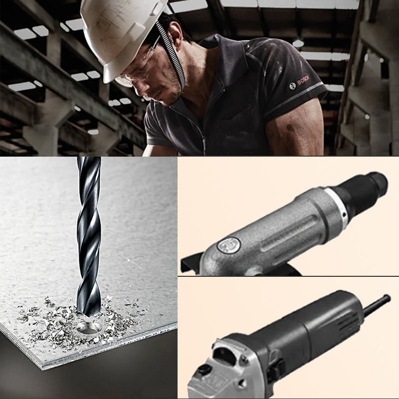 1+1 Gratis | BohrFix™ Schnelle Bohrer-Wiederbelebung