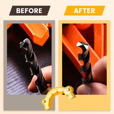 1+1 Gratis | BohrFix™ Schnelle Bohrer-Wiederbelebung