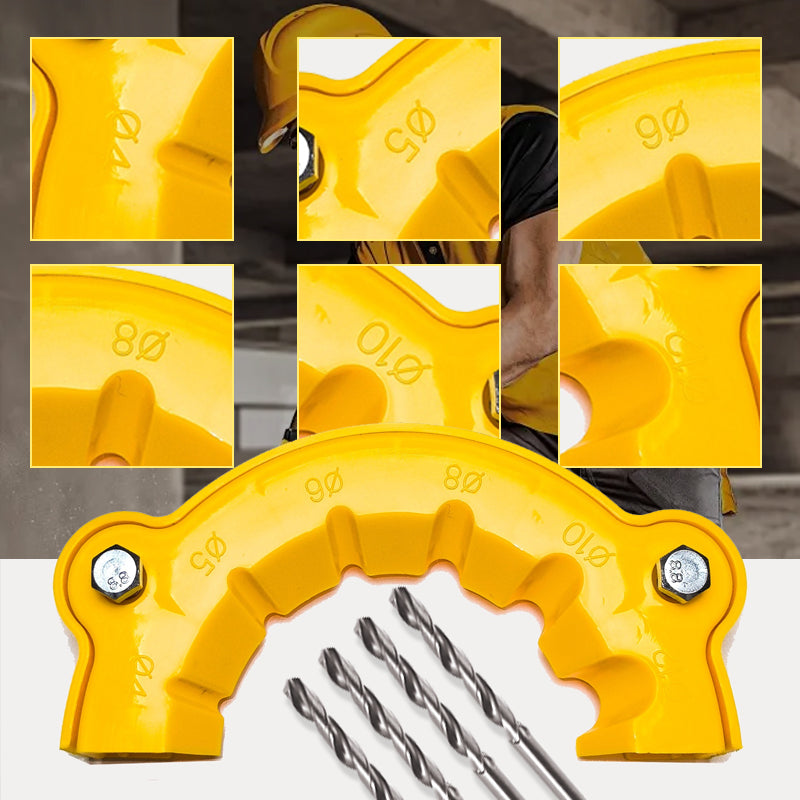 1+1 Gratis | BohrFix™ Schnelle Bohrer-Wiederbelebung