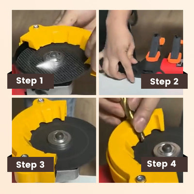 1+1 Gratis | BohrFix™ Schnelle Bohrer-Wiederbelebung