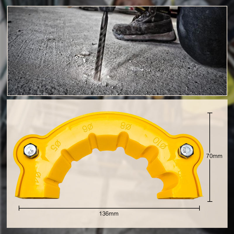 1+1 Gratis | BohrFix™ Schnelle Bohrer-Wiederbelebung