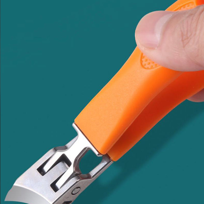 NagelSchere™ Glatte Nagelpflege