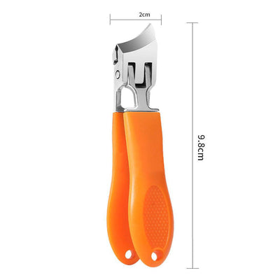 NagelSchere™ Glatte Nagelpflege