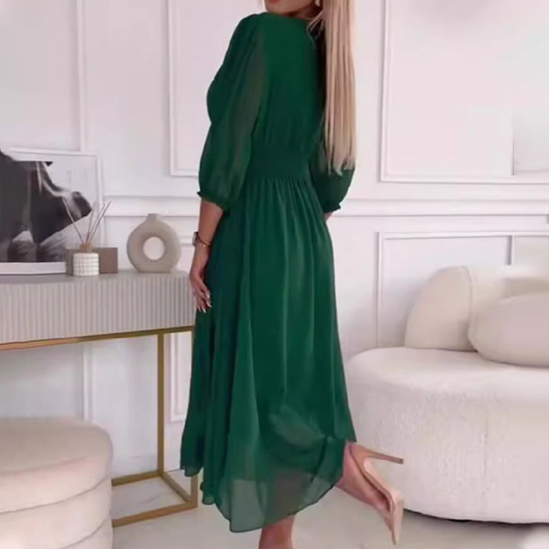 Viola™ Zarte Chiffon-Schönheit