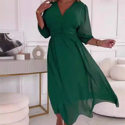 Viola™ Zarte Chiffon-Schönheit