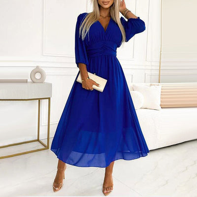 Viola™ Zarte Chiffon-Schönheit