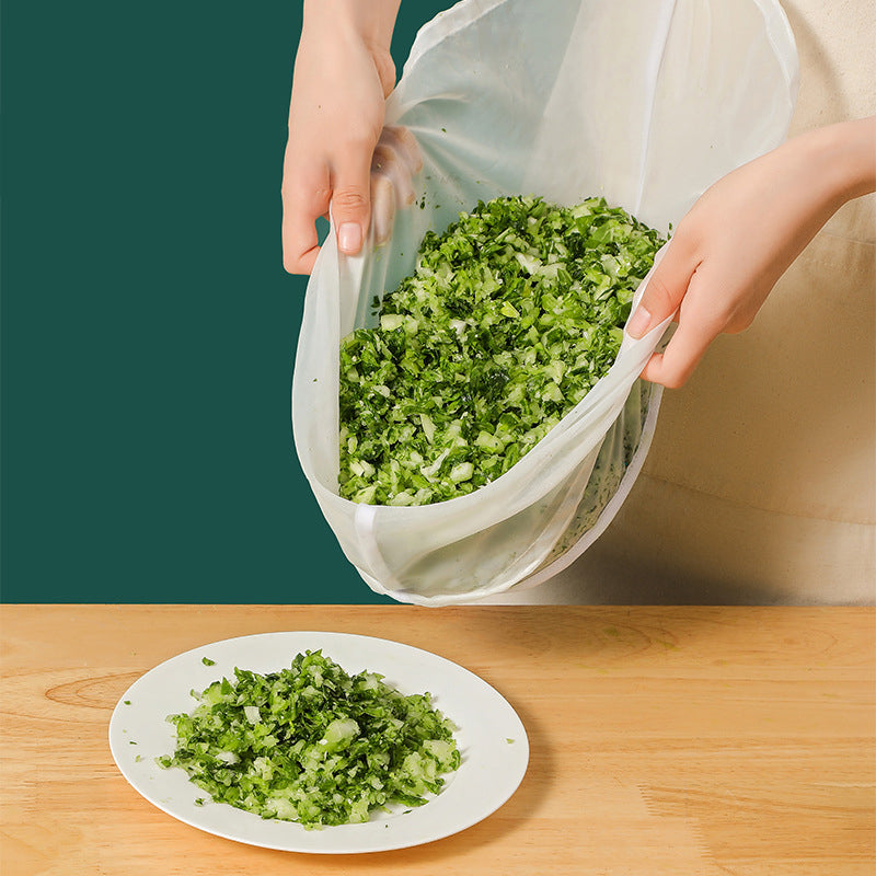 2+1 Gratis | FrischeFiltern™ Bequemes Abseihen von Lebensmitteln
