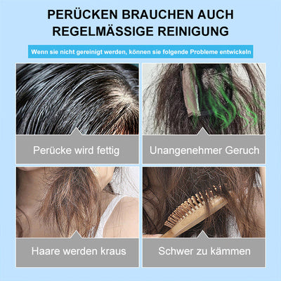 PerückenWäsche™ Frisches Haar Wiederbelebung